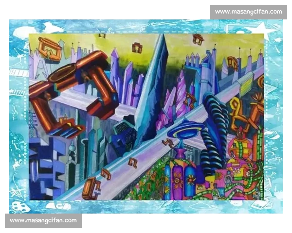 创意绘图大赛策划书：激发想象力与艺术表达的精彩盛宴