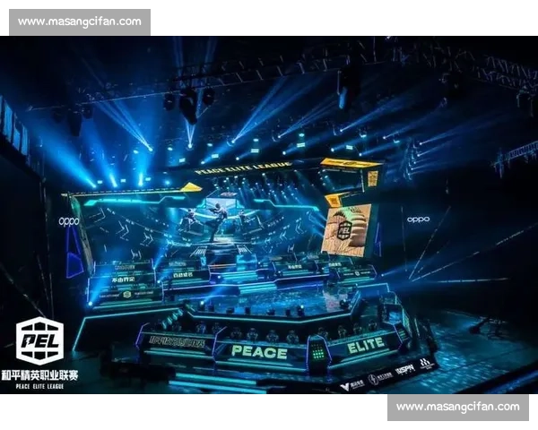 大连电竞盛会全面开战引领城市游戏竞技新潮流