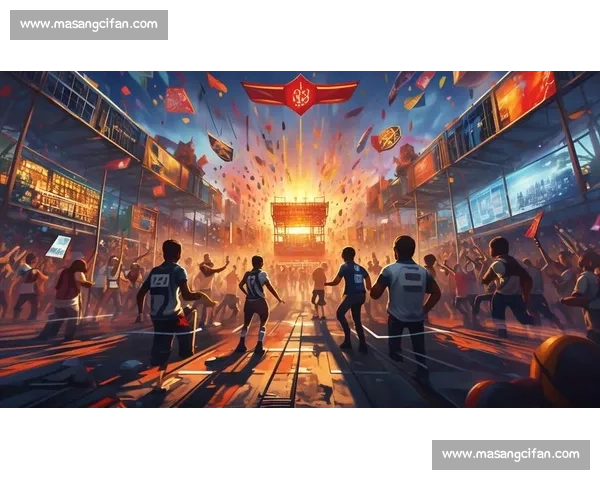 女子博击比赛激情碰撞展现力量与技巧热血对决引领新时代女性体育风潮