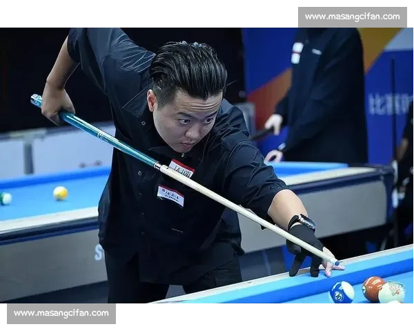 常熟台球赛事精彩纷呈 展现顶级球技与激烈对决