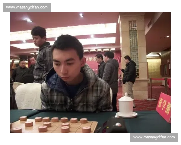 惠州象棋大赛精彩纷呈 本土棋手竞技激烈角逐引人瞩目