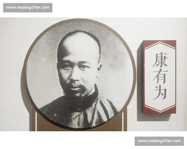 康有为倡导变法与文化革新在近代中国思想史的影响研究 康有为倡导变法与文化革新在近代中国思想史的影响研究