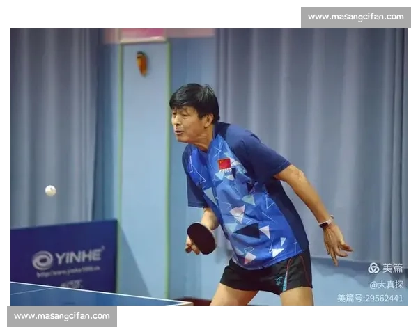 张大勇乒乓球赛精彩瞬间全纪录与技术突破分析 张大勇乒乓球赛精彩瞬间全纪录与技术突破分析