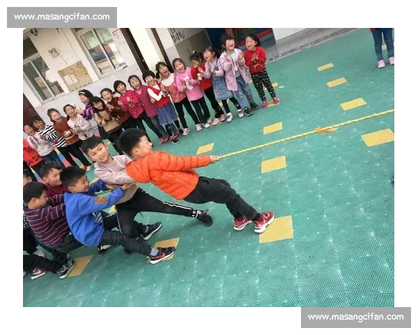 幼儿园拔河比赛规则与安全注意事项全解析 幼儿园拔河比赛规则与安全注意事项全解析