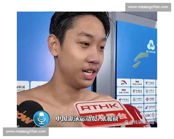 朴泰桓全力冲刺国际赛场再创佳绩 展现泳坛巨星风采