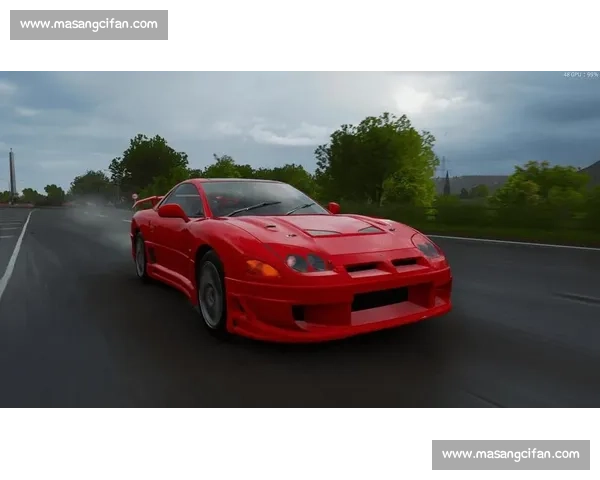 极速竞速挑战赛燃爆全场超车技术比拼速度与激情的终极较量