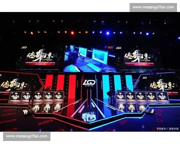 《培养电竞职业态度 提升选手综合素质与团队协作能力》